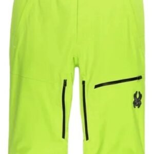 Spyder Dare Skibroek heren Lime groen S