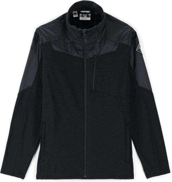 Spyder Heren Leader Graphene Insulator Jacket Zwart Maat M