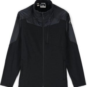 Spyder Heren Leader Graphene Insulator Jacket Zwart Maat M
