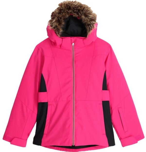 Spyder Lola Jas Roze 10 Years Meisjes