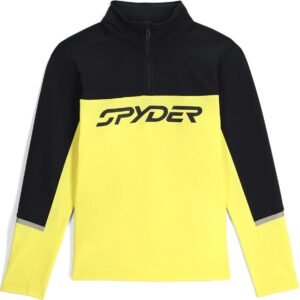 Spyder Mens Speed Fleece 1/2 Zip