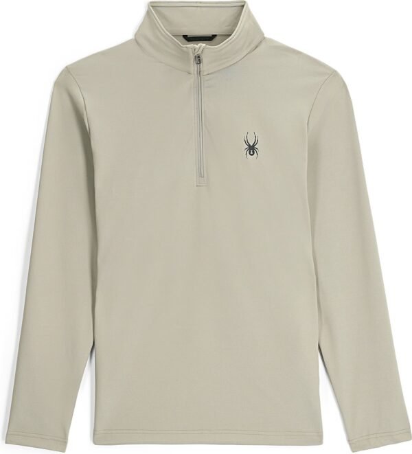 Spyder Prospect 1/2 Zip Skipully Heren Grijs 2XL
