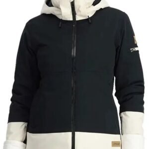 Spyder Soleil Jas Zwart 8 Vrouw