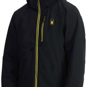 Spyder Tripoint Jas Zwart M Man