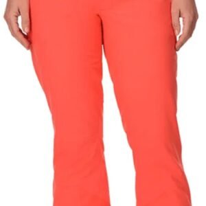 Spyder Winner Lengths Gore-tex® Broek Oranje 12 / Regular Vrouw