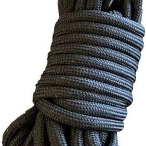 Sterke Vervangende Snowboardlaars Veters Zwart