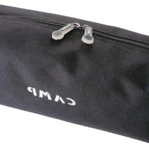 Stevige Crampon Tas - IJs Grippen Opberger - Bergklimmen Outdoor - Lichtgewicht Ontwerp - One Size - Zwart