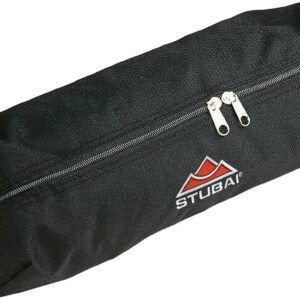 Stevige Crampon Tas met Ritssluiting - Ideaal voor Klimmateriaal en Accessoires