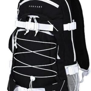 Stevige Rugzak met Grote Inhoud voor Dagelijks Gebruik en School