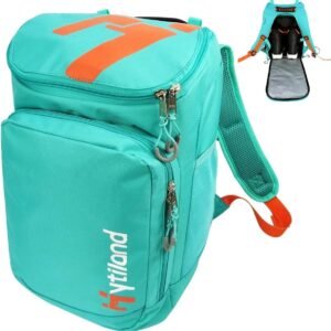 Stevige Skischoen- en Snowboardlaarzentas (35L) - Rugzak voor Skikleding en Accessoires