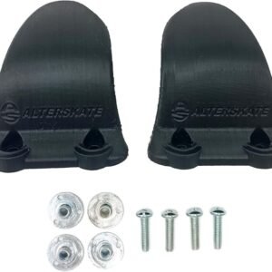 Stevige Voetbevestiging Haken voor Mountainboard en Elektrische Skateboard