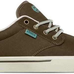 Stijlvolle Heren Skate Schoenen met Smalle Pasvorm en Comfortabel Voetbed