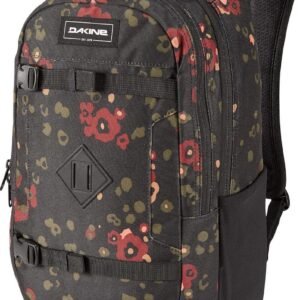 Stijlvolle Stedelijke Rugzak 18L met Laptopvak en Boardriemen