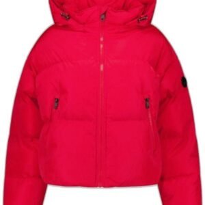 Sun Peaks Wintersportjas Dames Red M