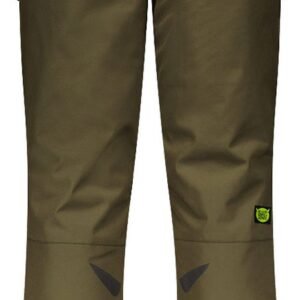 Super Rebel Boys Skills Ski Pant Army Green