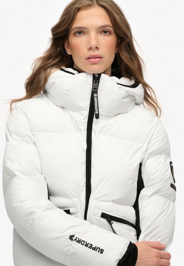 Superdry Bomber Jas Wit 2XS Vrouw