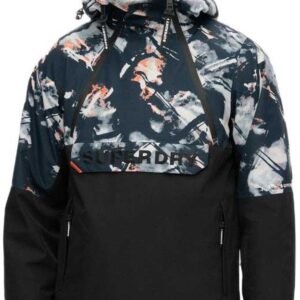Superdry Freestyle Jas Blauw L Man