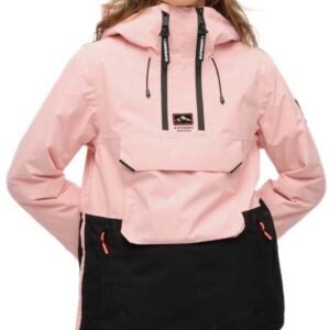 Superdry Freestyle Jas Roze 2XS Vrouw