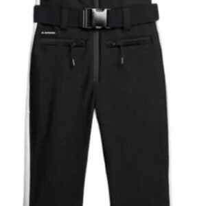 Superdry - Luxe Ski Tuinbroek - Dames - Skibroeken