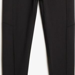 Superdry SKI BASE LAYER LEGGING Heren Wintersportbroek - Black - Maat S
