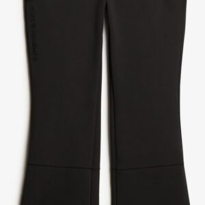 Superdry SKI SOFTSHELL SLIM TROUSERS Dames Wintersportbroek - Black - Maat L