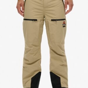 Superdry Ski Shell Skibroek Heren - Maat M