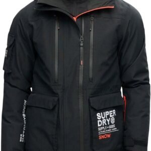 Superdry Ski Ultimate Rescue Skijas Heren - Maat L