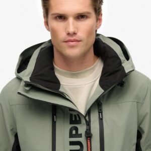 Superdry Ultimate Freestyle Jas Groen S Man