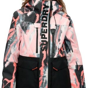 Superdry Ultimate Freestyle Jas Roze XS Vrouw