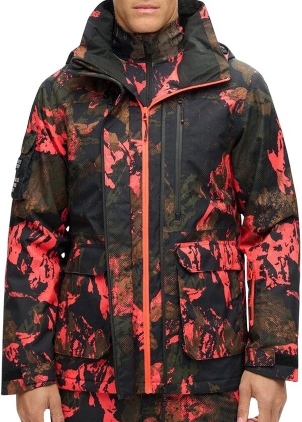 Superdry Ultimate Rescue Wintersportjas Heren