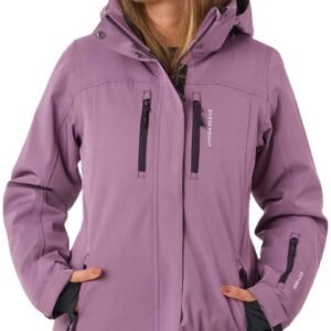 Swedemount Cervinia Jas - Ski jas dames - Maat 46