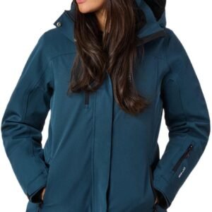 Swedemount Cervinia Jas - Ski jas dames - Maat 46