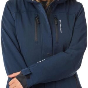 Swedemount Cervinia Jas - Ski jas dames - Maat 48