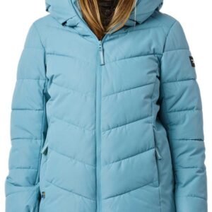 Swedemount Cervinia Pufferjas - Geïsoleerd damesjack - Maat 36