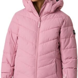 Swedemount Cervinia Pufferjas - Gewatteerde jas voor junior Pink