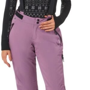 Swedemount Cervinia Ski Pants II - Ski broek voor dames - Maat 34