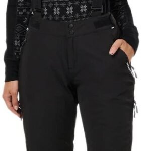 Swedemount Cervinia Ski Pants II - Ski broek voor dames - Maat 42