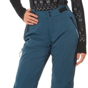 Swedemount Cervinia Ski Pants II - Ski broek voor dames - Maat 46