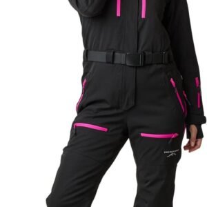Swedemount Cervinia Skisuit - Winteroverall voor dames - Maat 46
