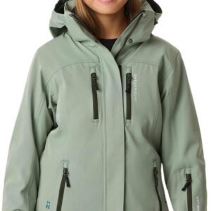 Swedemount Cervinia ski jas voor junioren - Maat 152