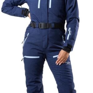 Swedemount Cervinia skipak - winteroverall dames - Maat 34