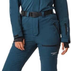 Swedemount Cervinia skipak - winteroverall dames - Maat 36