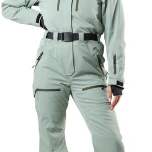 Swedemount Cervinia skipak - winteroverall dames - Maat 42