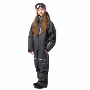 Swedemount Cervinia skipak - winteroverall junior - Maat 130