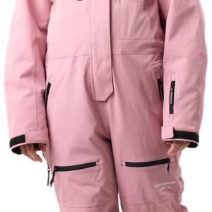 Swedemount Cervinia skipak - winteroverall junior - Maat 160
