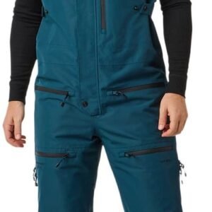 Swedemount Freeride Bib Pants II - Skibroek voor heren - Maat M