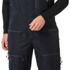 Swedemount Freeride Bib Pants II - Skibroek voor heren - Maat S