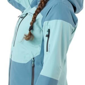 Swedemount Freeride Jas - Ski jas voor dames - Maat 36