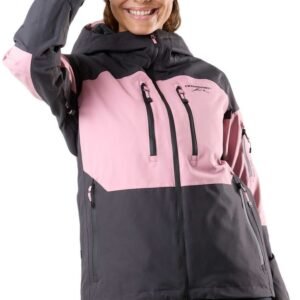 Swedemount Freeride Jas - Ski jas voor dames - Maat 40