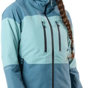 Swedemount Freeride Jas - Ski jas voor dames - Maat 46